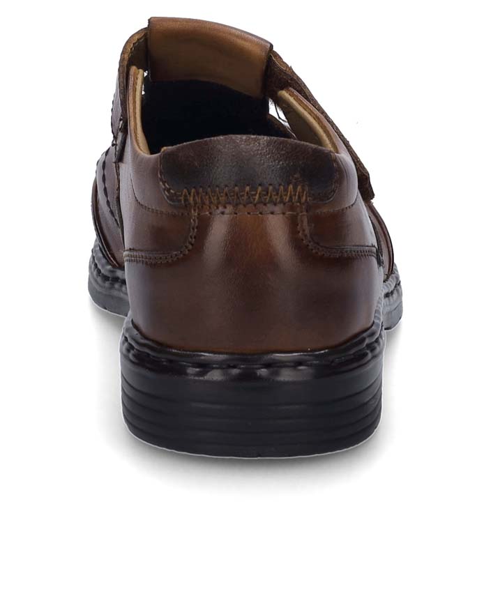 Josef Seibel Alastair 08 - Brown
