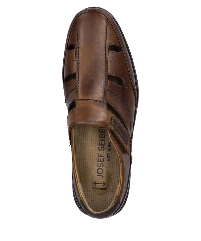 Josef Seibel Alastair 08 - Brown