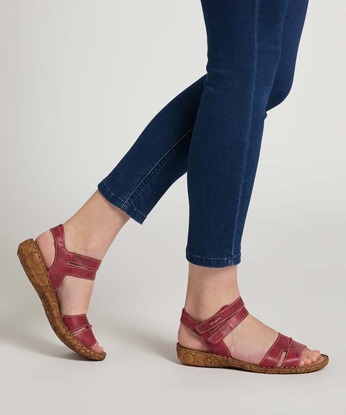 Josef Seibel Rosalie 47 - Red