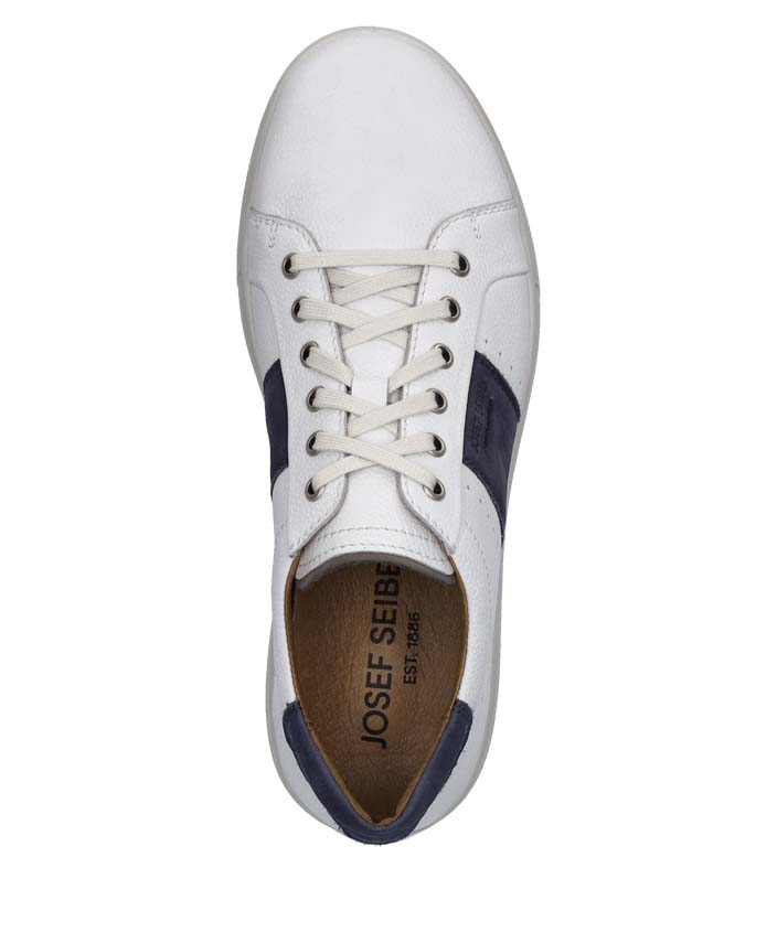 Josef Seibel Maddox 04 - White
