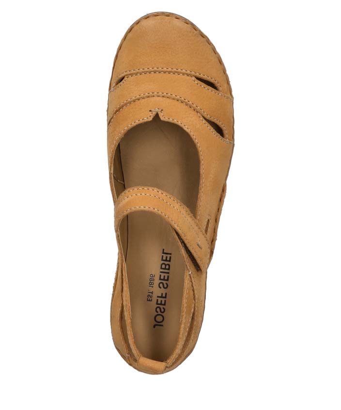 Josef Seibel Fergey 51 - Yellow