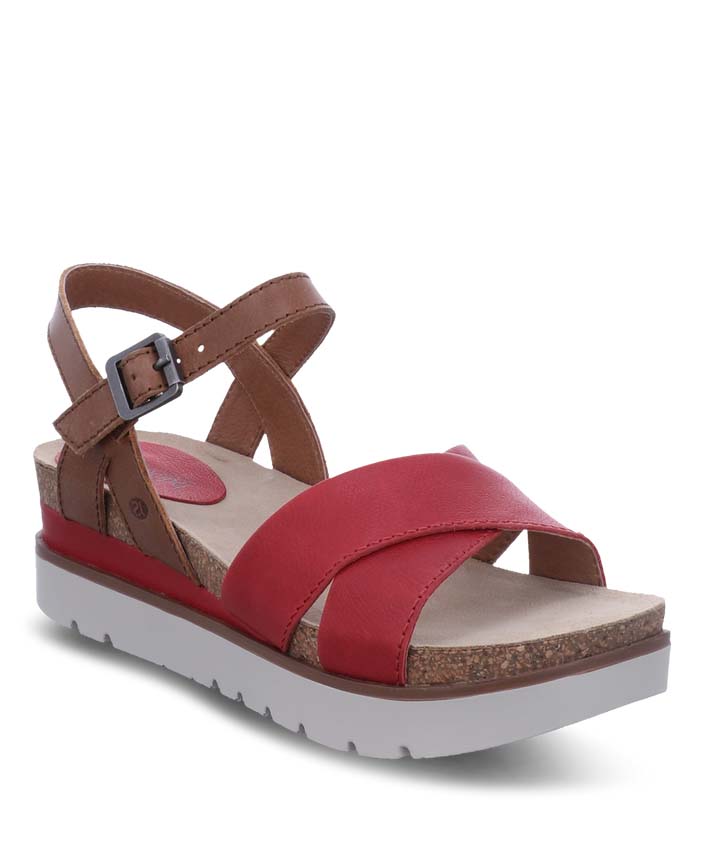 Josef Seibel Clea 10 - Red