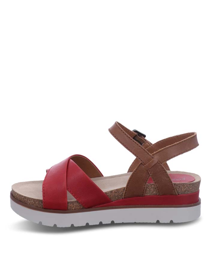 Josef Seibel Clea 10 - Red
