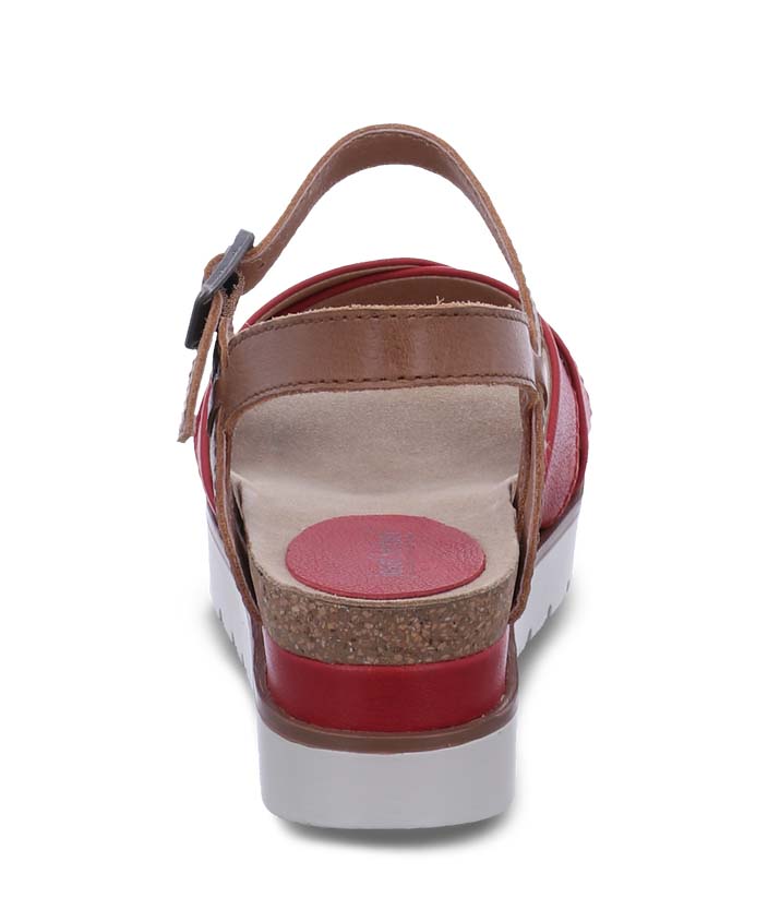 Josef Seibel Clea 10 - Red
