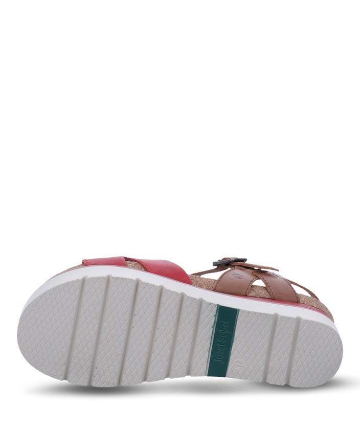 Josef Seibel Clea 10 - Red