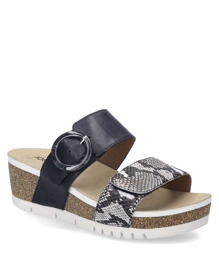 Josef Seibel Quinn 14 - Black