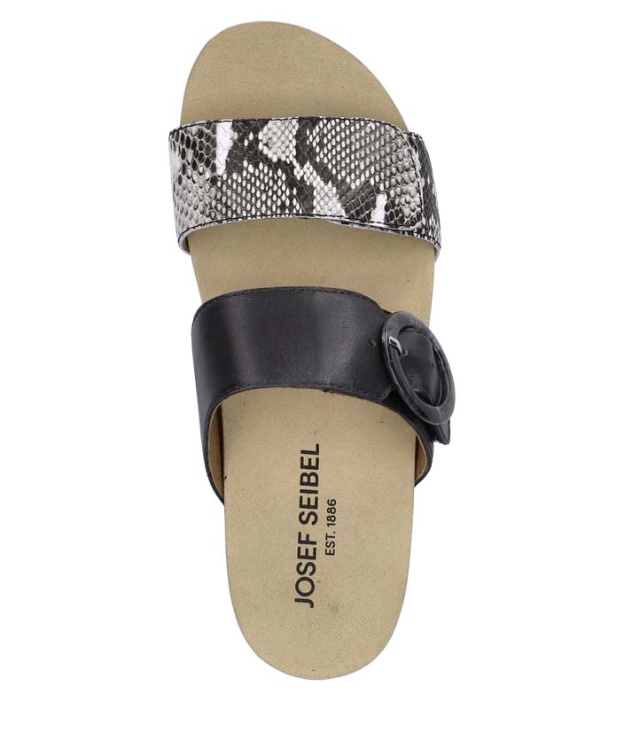 Josef Seibel Quinn 14 - Black