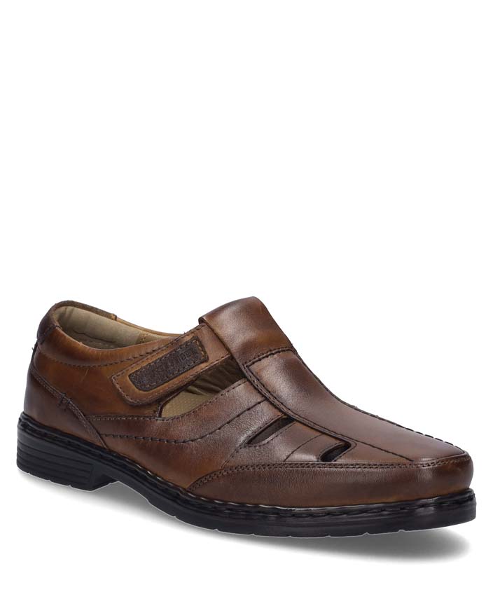 Josef Seibel Alastair 08 - Brown