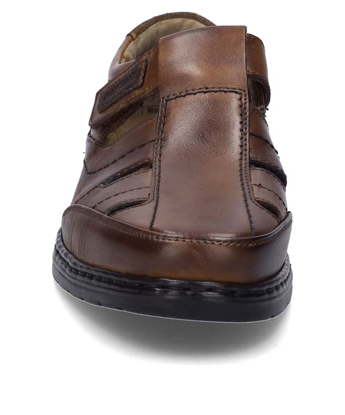 Josef Seibel Alastair 08 - Brown