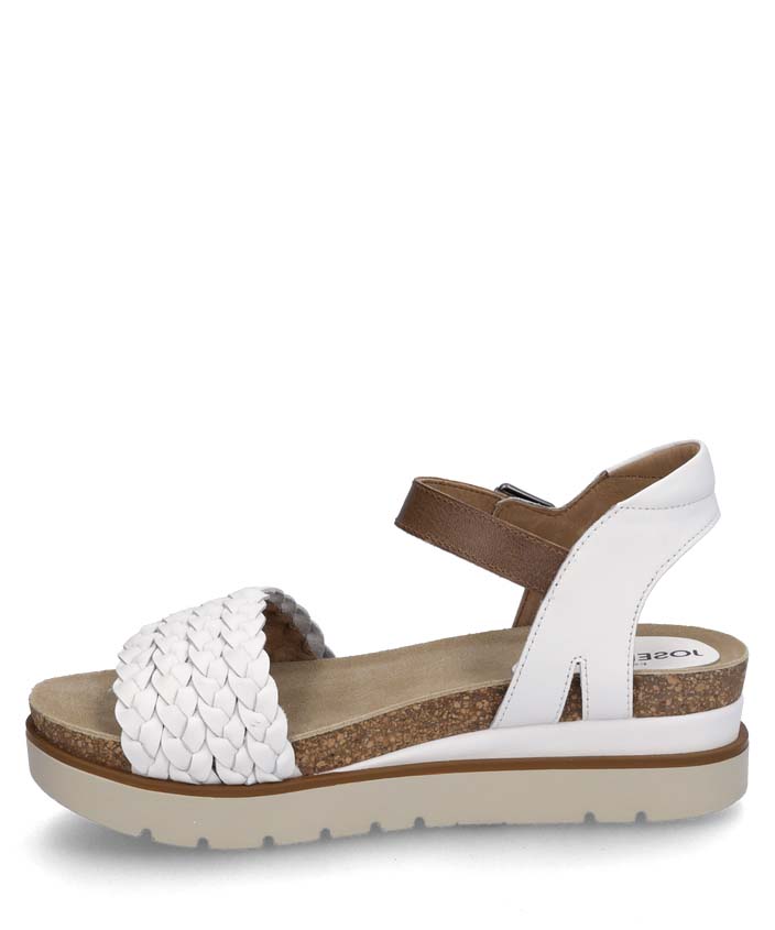Josef Seibel Clea 16 - White