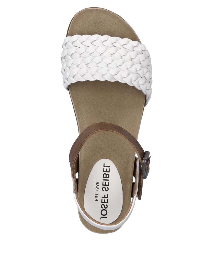 Josef Seibel Clea 16 - White