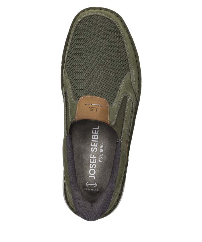 Josef Seibel New Anvers 25 - Green