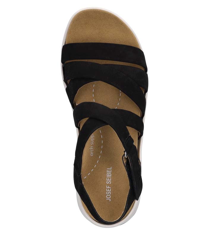 Josef Seibel Estelle 07 - Black