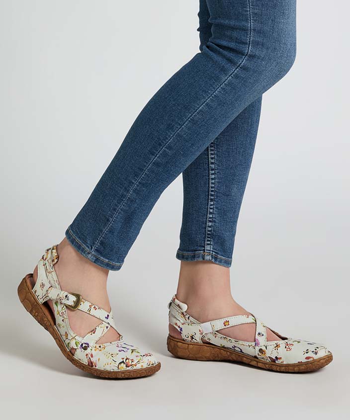 Josef Seibel Rosalie 13 - White