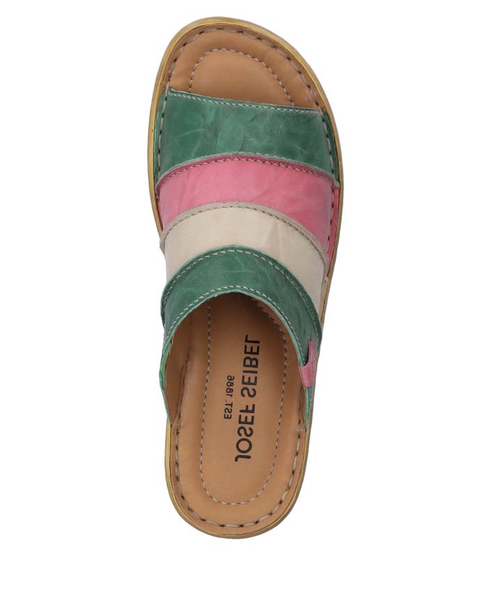 Josef Seibel Catalonia 64 - Green
