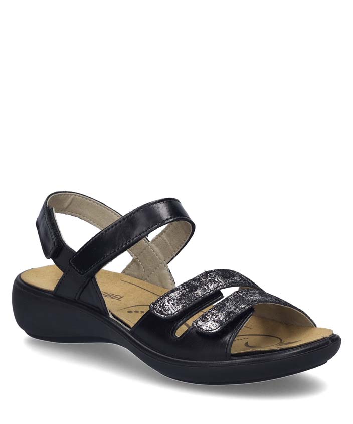 Josef Seibel Ibiza 86 - Black