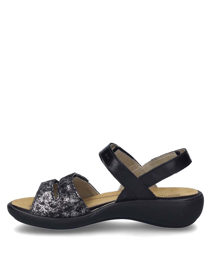Josef Seibel Ibiza 86 - Black