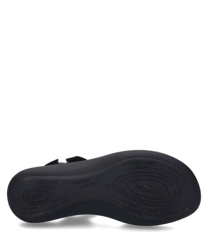 Josef Seibel Ibiza 86 - Black