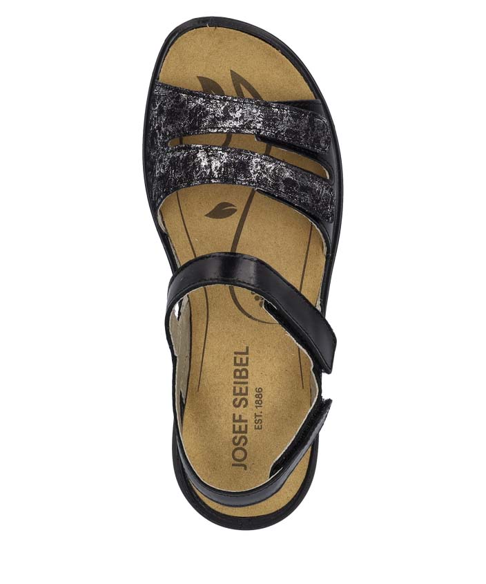 Josef Seibel Ibiza 86 - Black