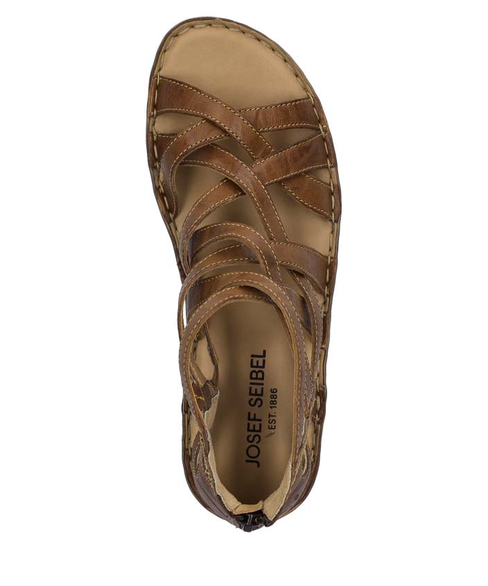 Josef Seibel Ivy 06 - Brown