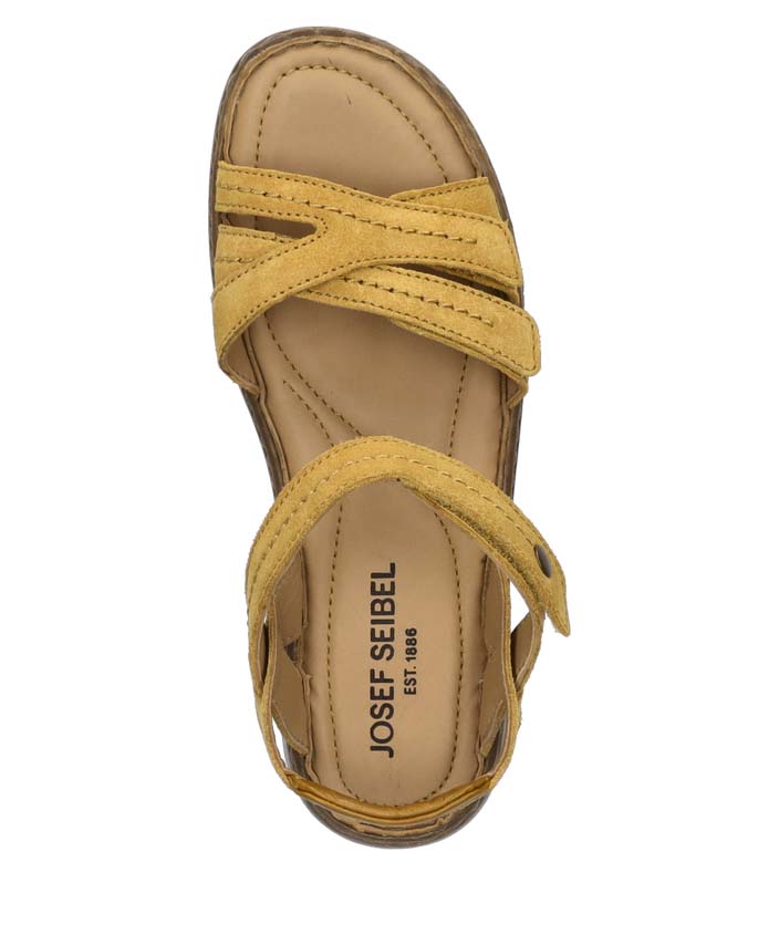 Josef Seibel Debra 62 - Yellow