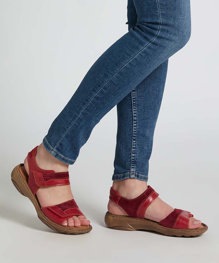 Josef Seibel Debra 19 - Red