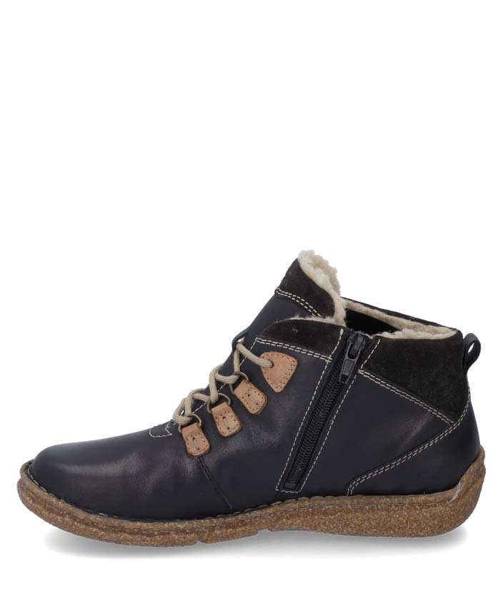 Josef Seibel Neele 57 - Black