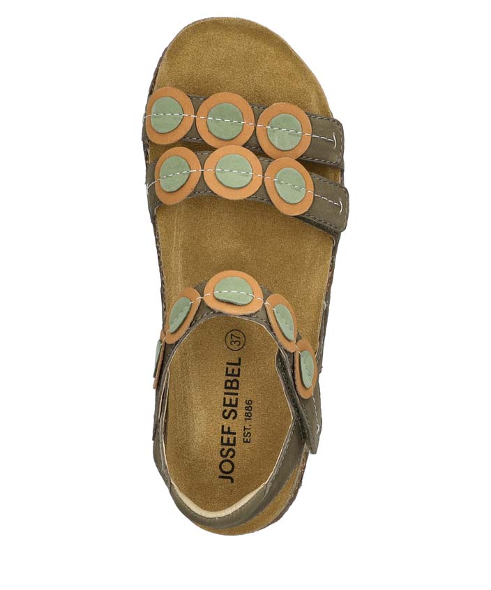 Josef Seibel Hannah 13 - Green