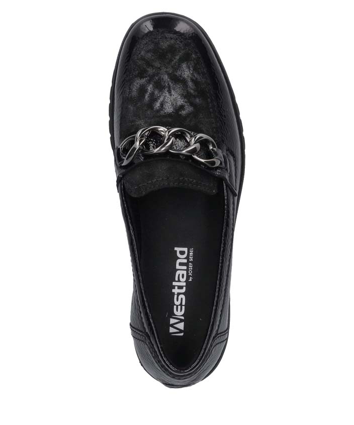Josef Seibel Calais 93 - Black