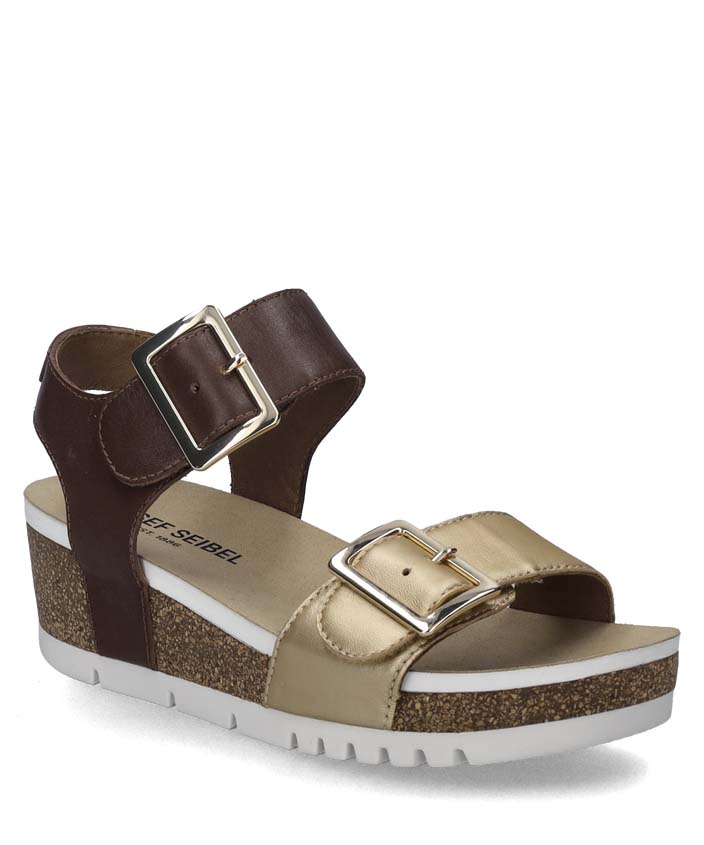 Josef Seibel Quinn 02 - Yellow