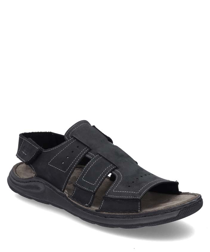 Josef Seibel Maverick 13 - Black