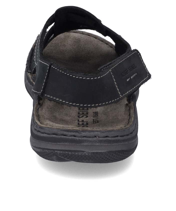 Josef Seibel Maverick 13 - Black