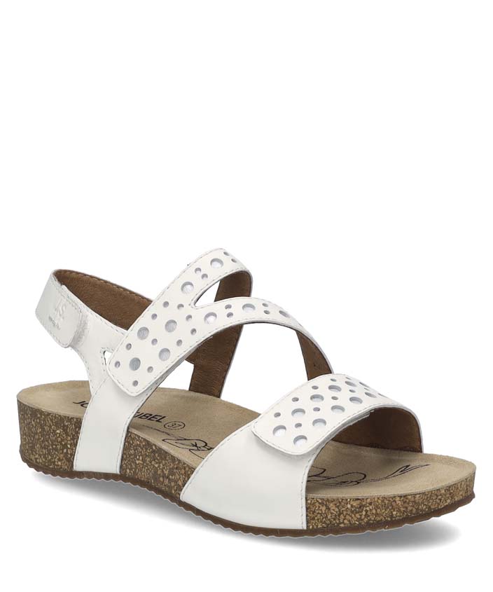 Josef Seibel Tonga 91 - White
