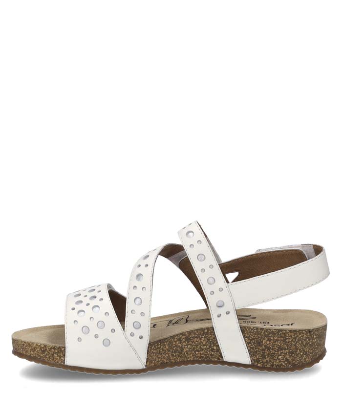 Josef Seibel Tonga 91 - White