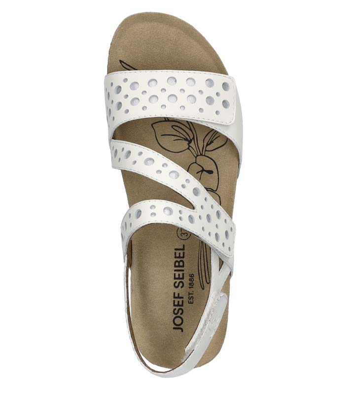 Josef Seibel Tonga 91 - White