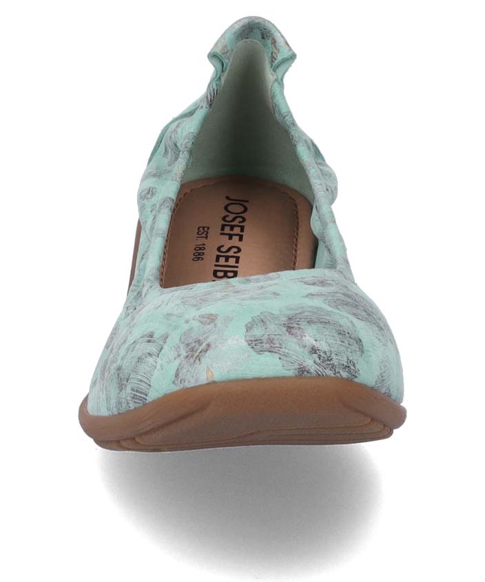Josef Seibel Fenja 01 - Green