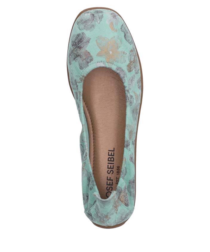 Josef Seibel Fenja 01 - Green