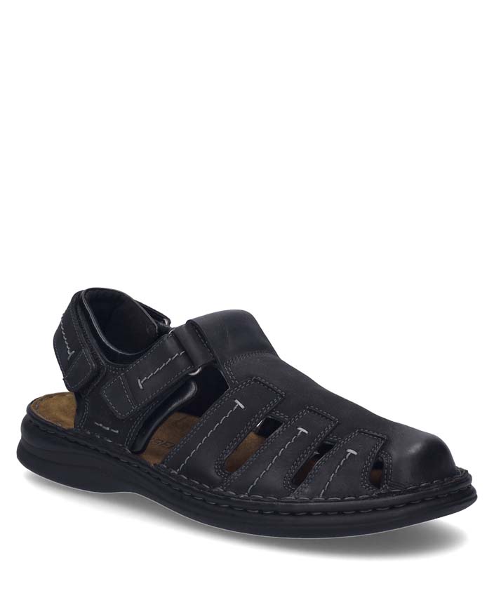 Josef Seibel Max 92 - Black