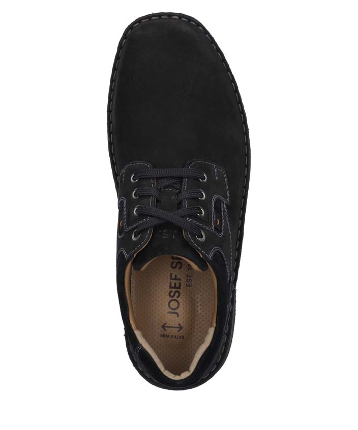 Josef Seibel Anvers 36 - Black