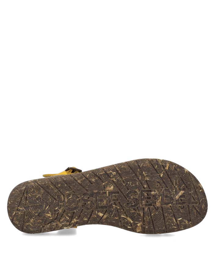 Josef Seibel Fabricia 01 - Yellow