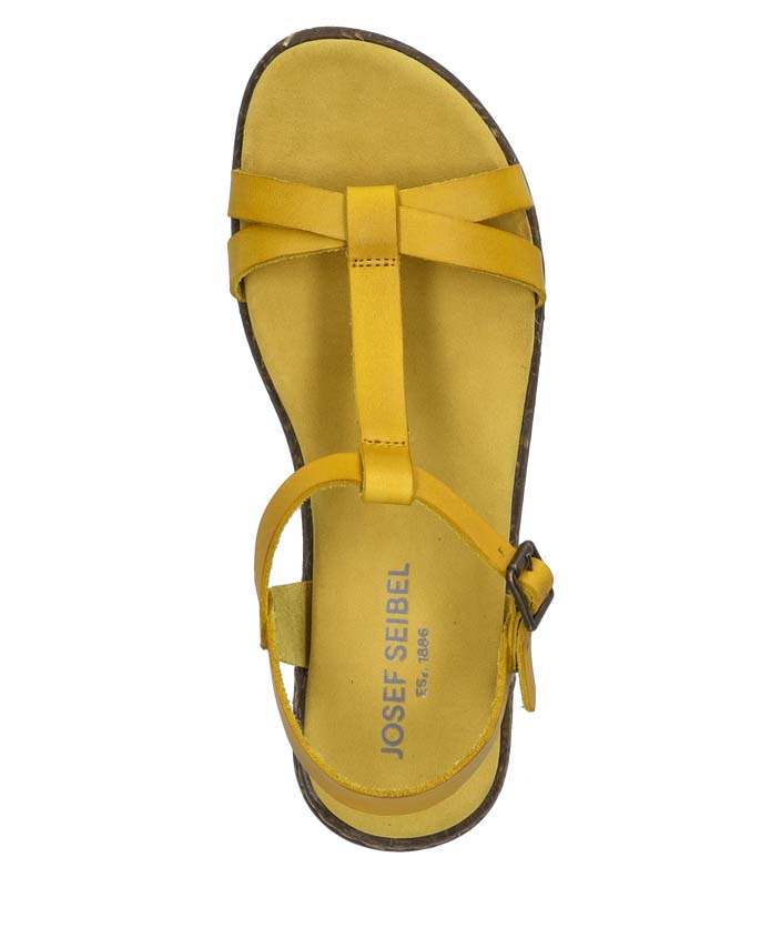 Josef Seibel Fabricia 01 - Yellow