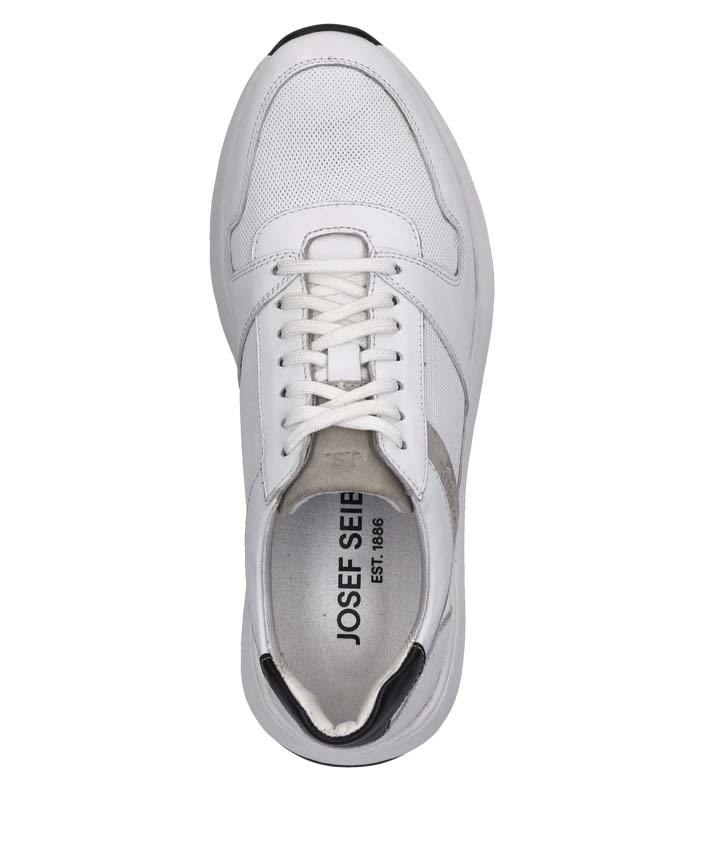 Josef Seibel Cameron 10 - White