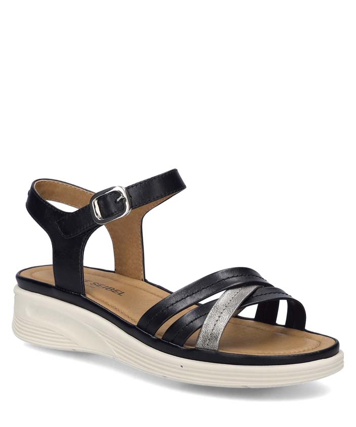 Josef Seibel Sevran 02 - Black