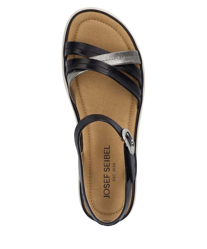 Josef Seibel Sevran 02 - Black