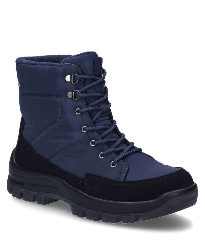 Josef Seibel Alaska 50 - Black