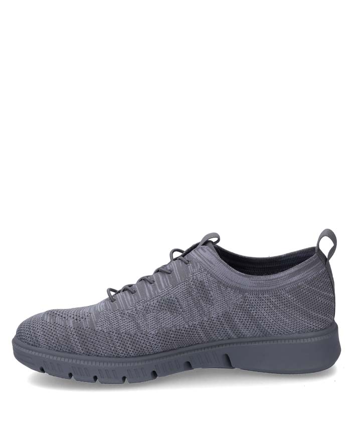 Josef Seibel Falko knitted 23 - Grey