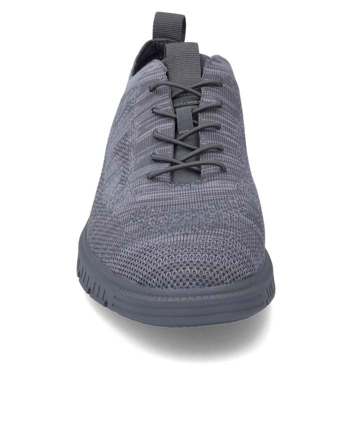 Josef Seibel Falko knitted 23 - Grey