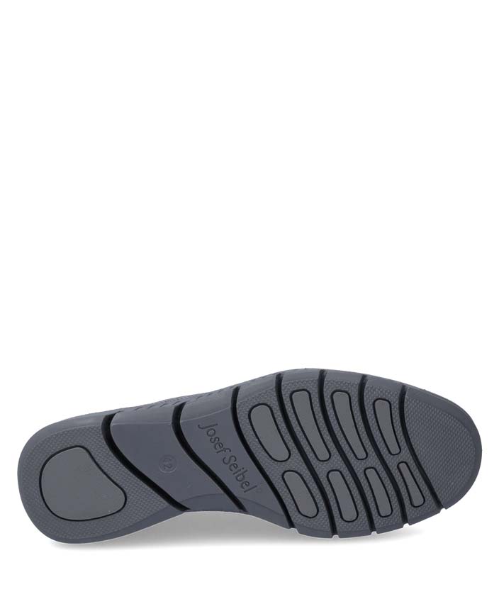 Josef Seibel Falko knitted 23 - Grey