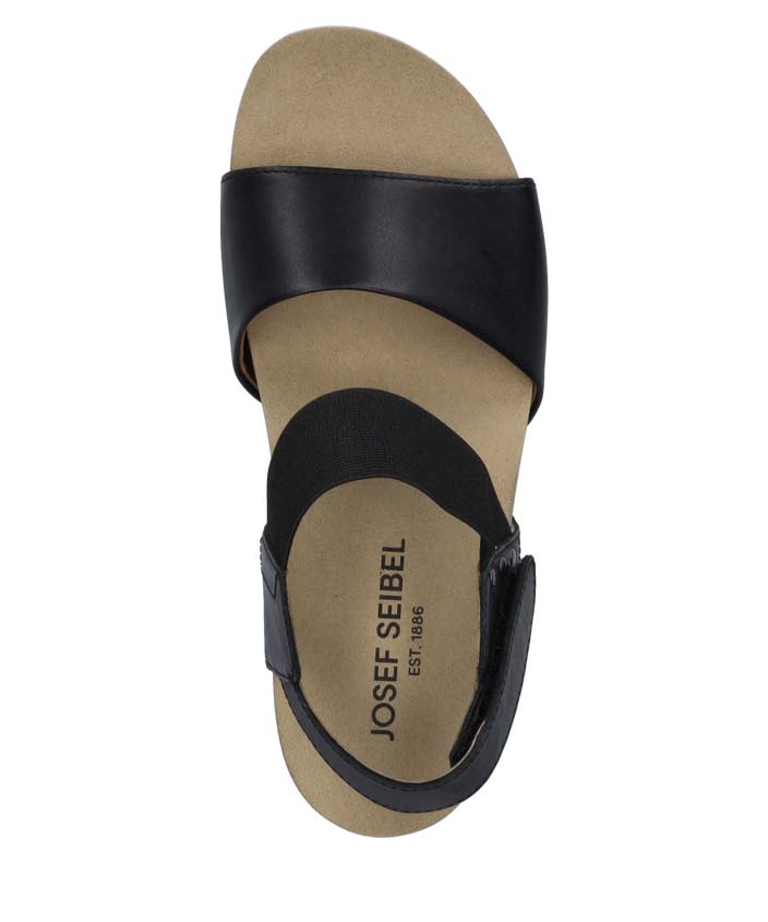 Josef Seibel Quinn 09 - Black