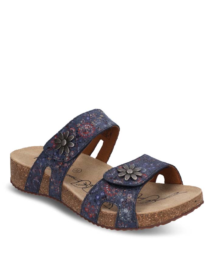 Josef Seibel Tonga 04 - Blue